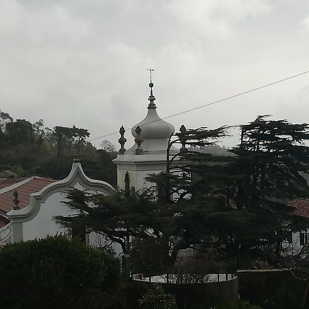 Casinha Amarela Διαμέρισμα Σίντρα Εξωτερικό φωτογραφία