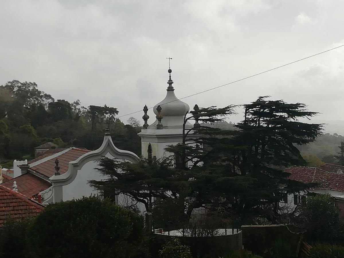 Casinha Amarela Διαμέρισμα Σίντρα Εξωτερικό φωτογραφία