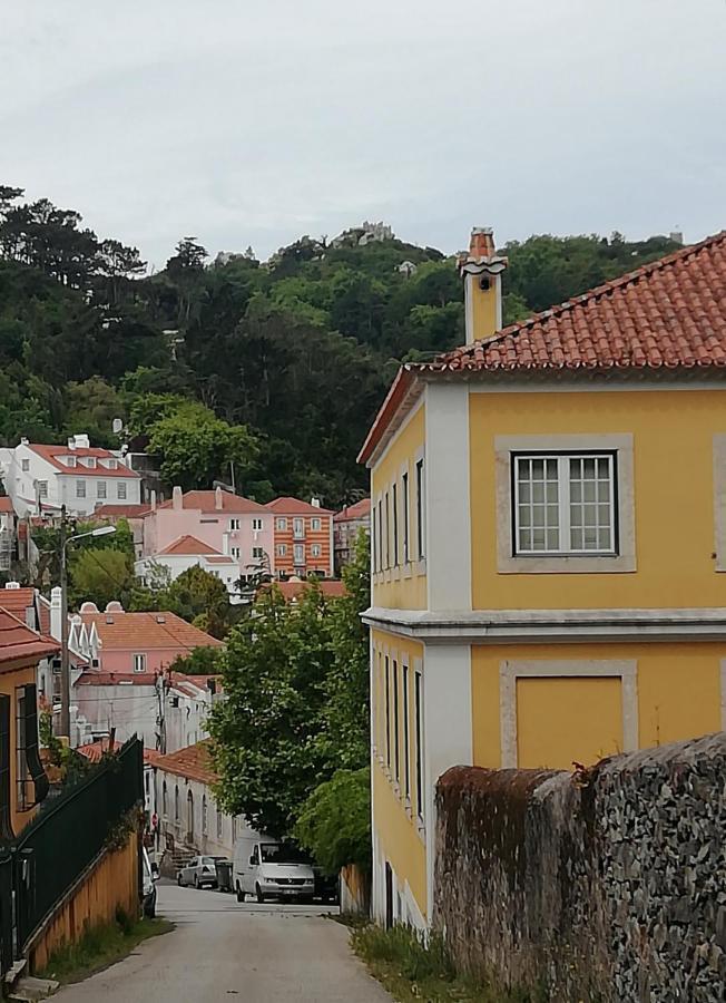 Casinha Amarela Διαμέρισμα Σίντρα Εξωτερικό φωτογραφία