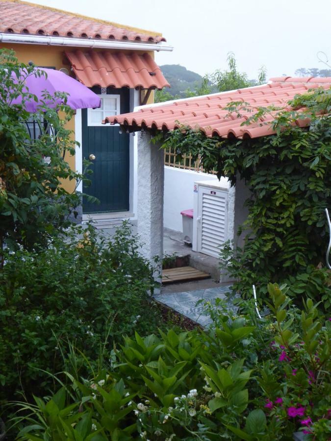 Casinha Amarela Διαμέρισμα Σίντρα Εξωτερικό φωτογραφία